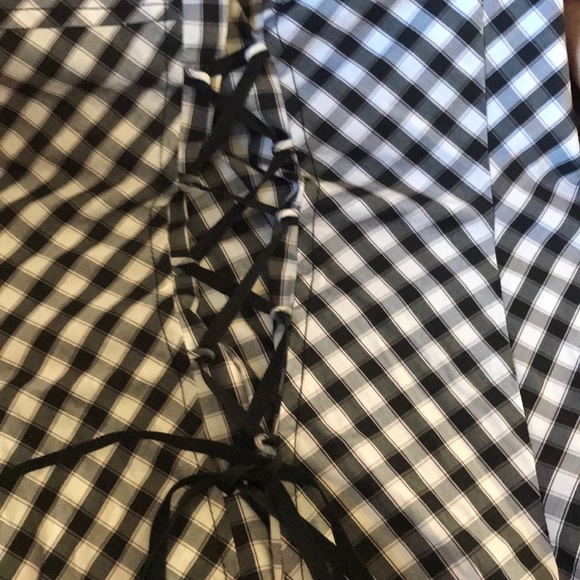 Guess Pin Up Style Bustier Top - Picture 4 of 5